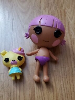 Lalaloopsy Littles Pita Mirage